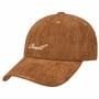 Casquette en Velours Single Script by Reell marron