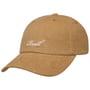 Casquette en Velours Single Script by Reell cognac