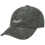 Casquette en Velours Single Script by Reell gris