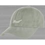 Casquette en Velours Single Script by Reell olive