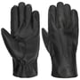 Gants en Cuir Janesville by Stetson noir