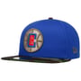 Casquette 9Fifty ASTAG Camo Clippers by New Era bleu