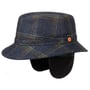 Chapeau Stuart Blue Sympatex by Mayser bleu foncé