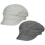 Casquette Réversible Summer Newsboy by Lipodo gris