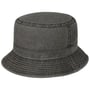 Bob Washed Bucket by Lipodo noir