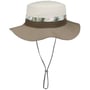 Chapeau en Tissu Randall Brindle Booney by BUFF beige clair