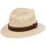 Chapeau en Paille Tarico Twotone by Lierys nature