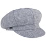 Casquette Gavroche en Chevrons by Lipodo bleu