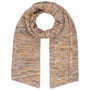 Écharpe en Tricot Damina Lurex by Seeberger jaune