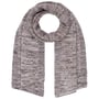 Écharpe en Tricot Damina Lurex by Seeberger bleu clair