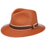 Chapeau Panama Brooks by Bailey 1922 rouille