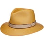 Chapeau Panama Brooks by Bailey 1922 moutarde