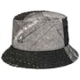 Bob Denim Mashup Bucket by Kangol anthracite