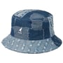 Bob Denim Mashup Bucket by Kangol denim
