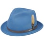 Chapeau Leston Player VitaFelt by Stetson bleu