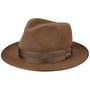 Chapeau en Feutre de Poil Kenridge by Stetson marron