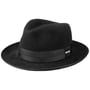 Chapeau en Feutre de Poil Kenridge by Stetson noir