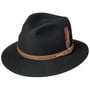 Chapeau en Feutre Mahomes Traveller by Stetson noir