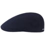 Casquette avec Cachemire Reid Wool by Stetson bleu