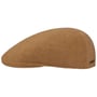 Casquette avec Cachemire Reid Wool by Stetson camel
