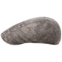 Casquette Lambskin Ivy by Stetson gris