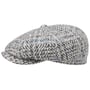 Casquette Hatteras Levico by Stetson gris