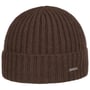 Bonnet en Cachemire Varnell by Stetson marron