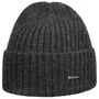 Bonnet en Cachemire Varnell by Stetson anthracite