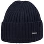 Bonnet en Cachemire Varnell by Stetson bleu foncé
