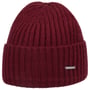 Bonnet en Cachemire Varnell by Stetson bordeaux