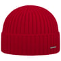 Bonnet en Cachemire Varnell by Stetson rouge