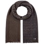 Écharpe en Laine Style-Mix by Stetson bleu foncé