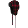 Chapka Country Check Lapeer by Stetson noir-rouge