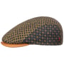 Casquette Yellowblue by Alfonso D’Este bleu-jaune