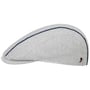 Casquette Melcon by Alfonso D’Este gris clair