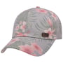 Casquette Beach Flowers by Chillouts gris