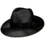 Chapeau Panama Darolan by Borsalino noir