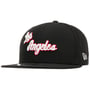 Casquette 9Fifty HWC Lakers by New Era noir