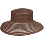 Chapeau en Chanvre Tiffy Uni by Mayser marron
