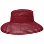 Chapeau en Chanvre Tiffy Uni by Mayser bordeaux