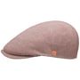 Casquette Simon Stripes by Mayser marron