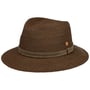 Chapeau de Raphia Mathis Anti UV by Mayser marron