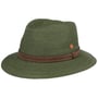 Chapeau de Raphia Mathis Anti UV by Mayser vert
