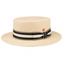 Chapeau Canotier Panama Gondolo by Mayser nature