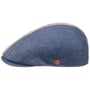 Casquette en Lin Jasper Stripes by Mayser denim