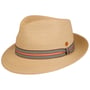 Chapeau en Paille Classic Maleo Trilby by Mayser nature