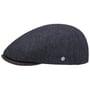 Casquette Garrick Virgin Wool by Lierys bleu foncé