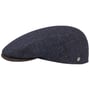 Casquette Garrick Ivy Virgin Wool by Lierys bleu foncé