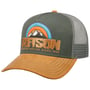 Casquette Trucker Exploring Nature by Stetson khaki