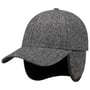 Casquette en Laine a Oreillettes Jerome by Lierys gris